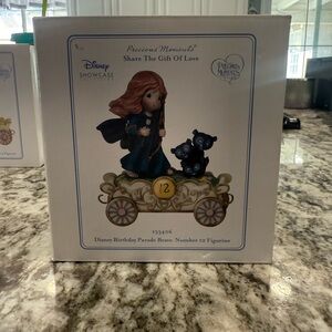 Precious moments Disney train